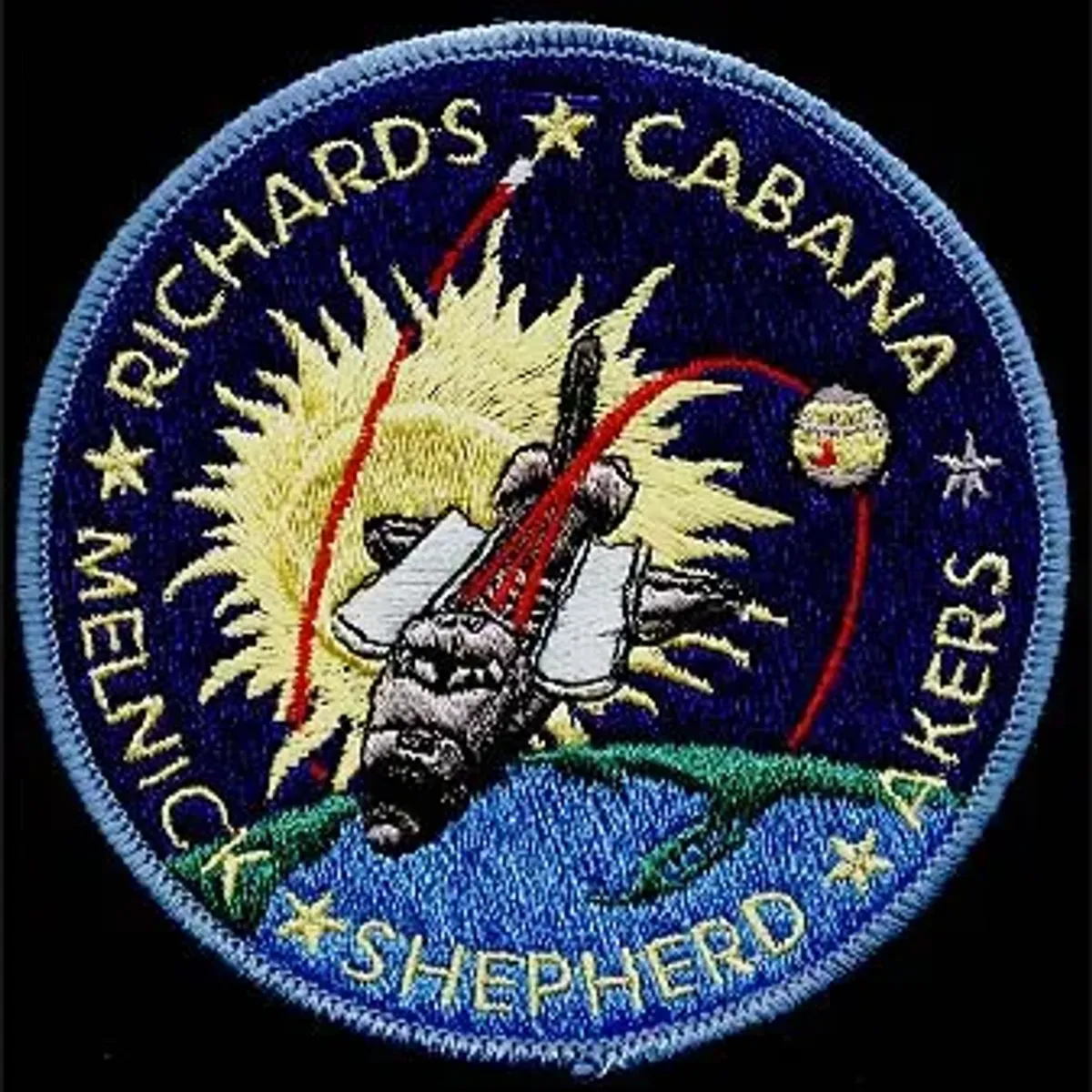 STS-41 Ulysses