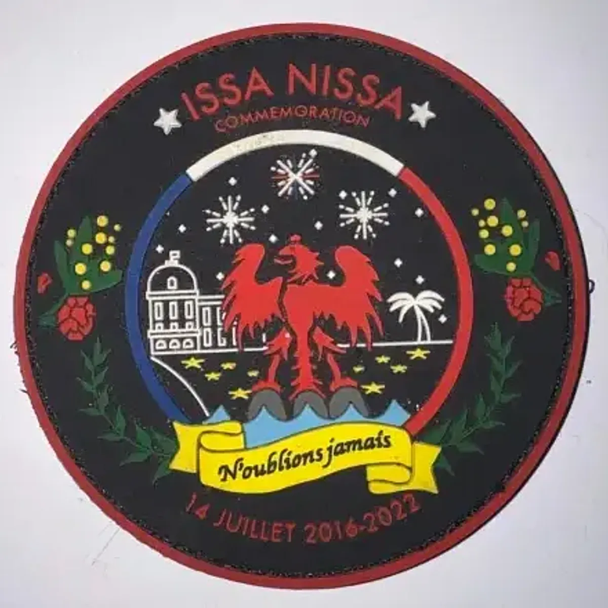 Commémoration du 14 Juillet 2016 (2022)