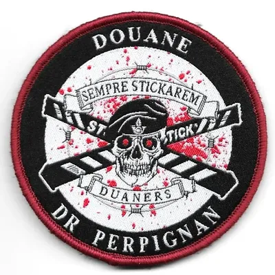 Douanes - DR Perpignan 