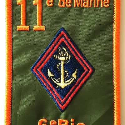 11e Régiment d'Artillerie de Marine - 6e Batterie