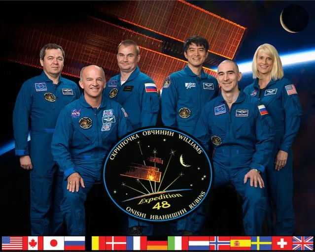 ISS-48 – 2