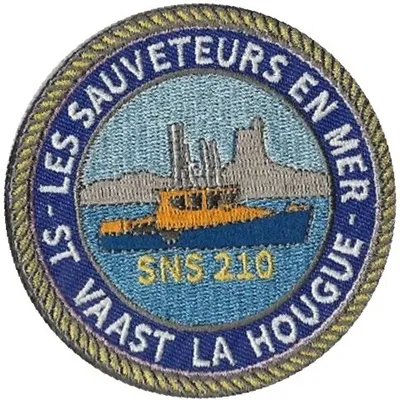 SNSM Saint-Vaast-La-Hougue 210