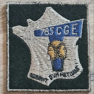 785e Compagnie de Guerre Électronique 