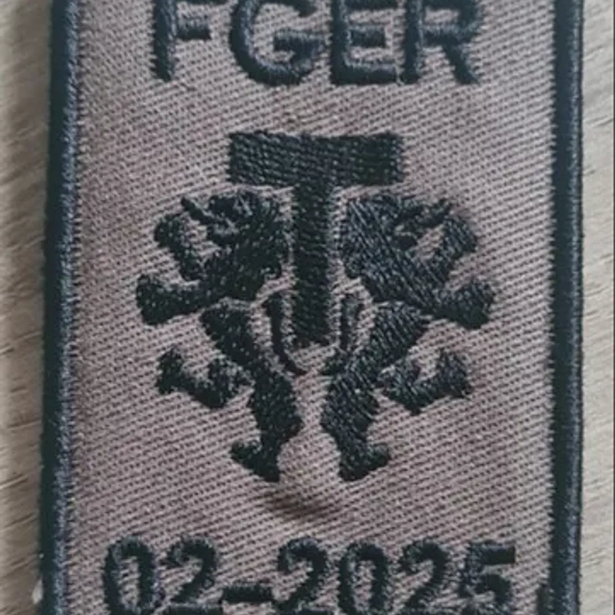 40e RT / FGER / 02-2025