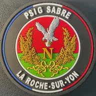 PSIG Sabre - La Roche-sur-Yon