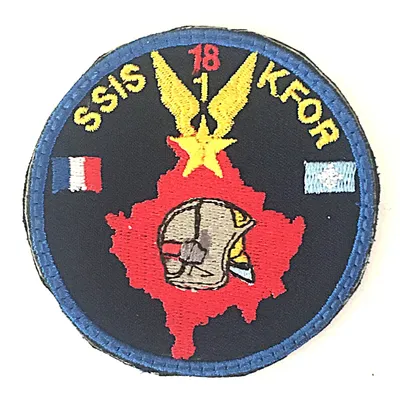 SSIS DETALAT PLANA - KFOR - KOSOVO - MANDAT N° 18