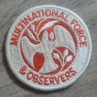 Multinational Force & Observers 