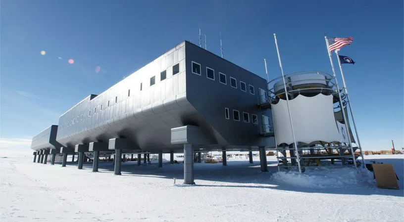 South Pole Station – 2