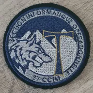 27eme CCTM / Section Informatique Opérationnelle / Brodé 