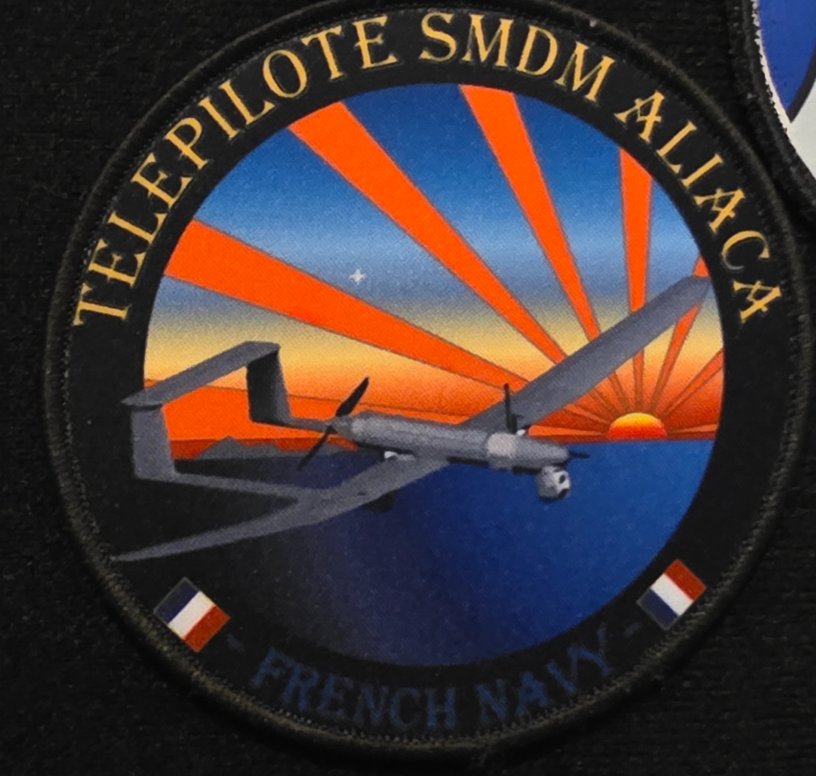 Telepilote SMDM Aliaca - Marine Nationale