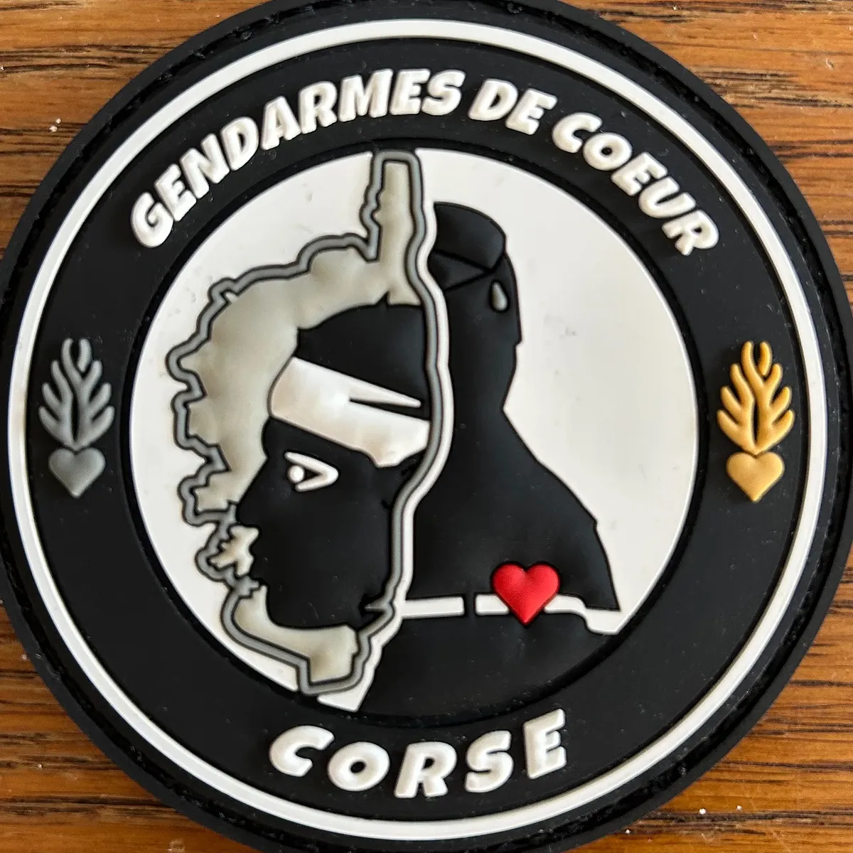 Gendarme de Coeur - Corse
