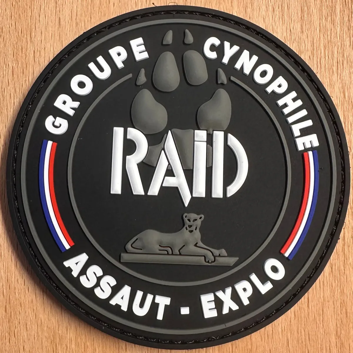 RAID - Groupe Cyno K9 - Assaut Explo