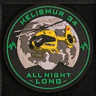HéliSMUR 34 Montpellier 