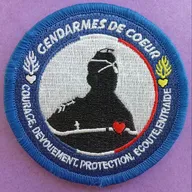 gendarme de coeur