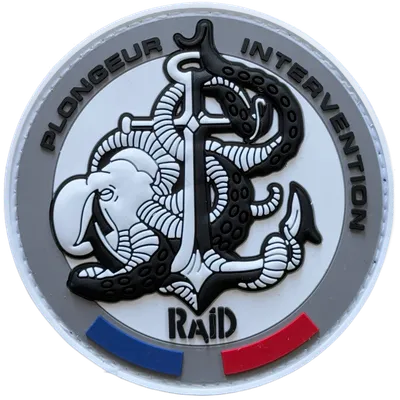 RAID - Plongeur Intervention