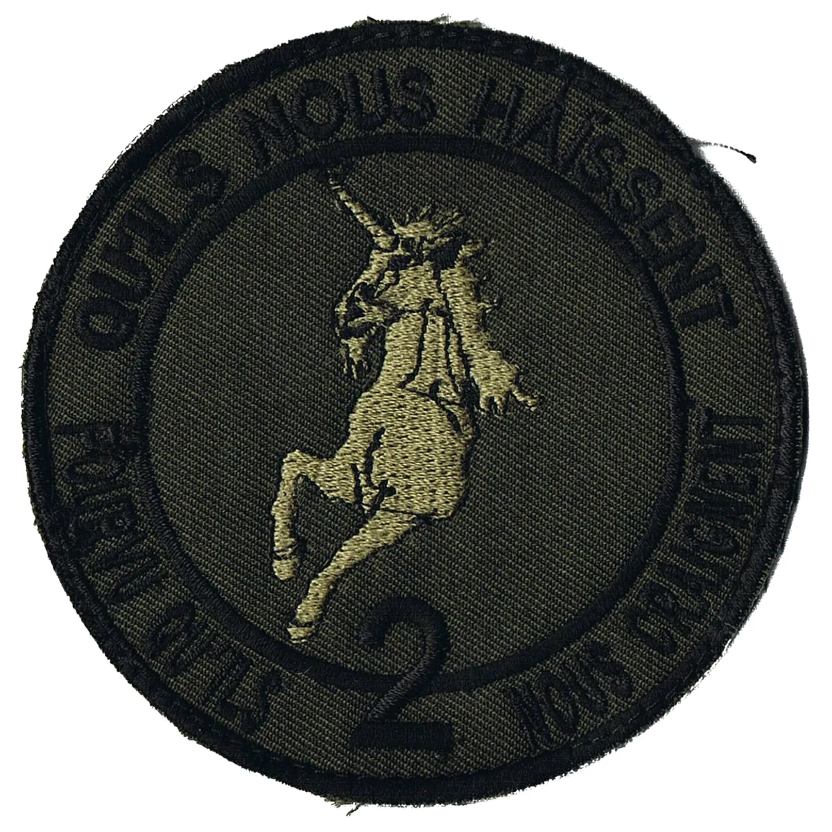 1er Régiment de Chasseurs - 2ème Escadron