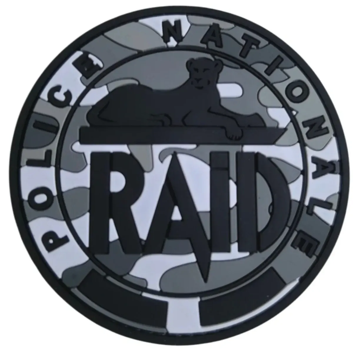 RAID - Camouflage urbain