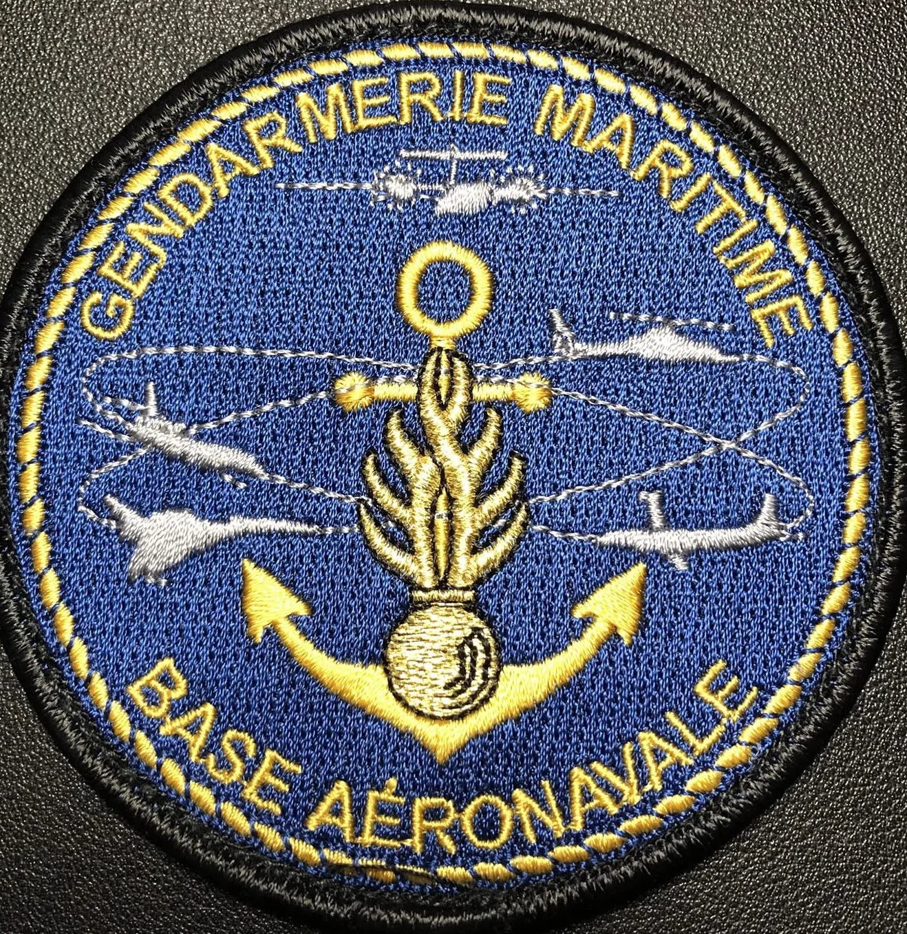 GMAR - Base Aéronavale 