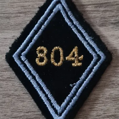 Losange 804eme GRET / Modèle Cadre 
