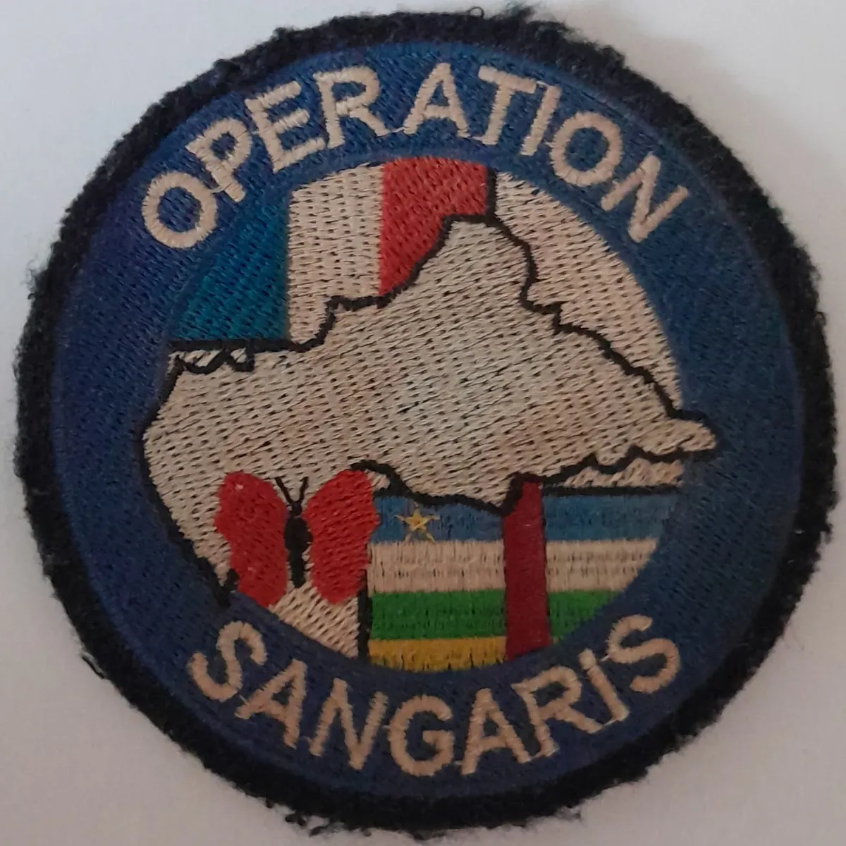Opération Sagaris