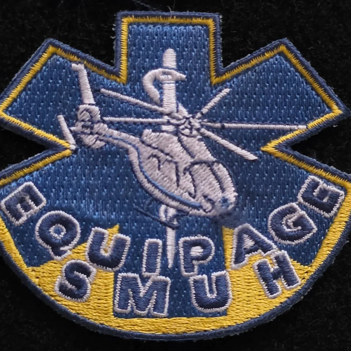 Équipage SMUH