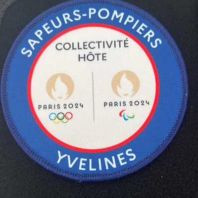 Sapeurs-Pompiers collectivité d’hôte JO 2024