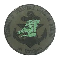 Régiment d'Infanterie Chars de Marine - 1er Escadron