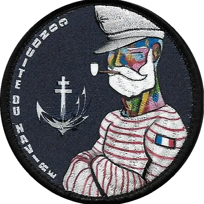 Charles de Gaulle - Conduite du Navire 2022