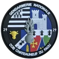 COB - Châteauneuf-du-Faou