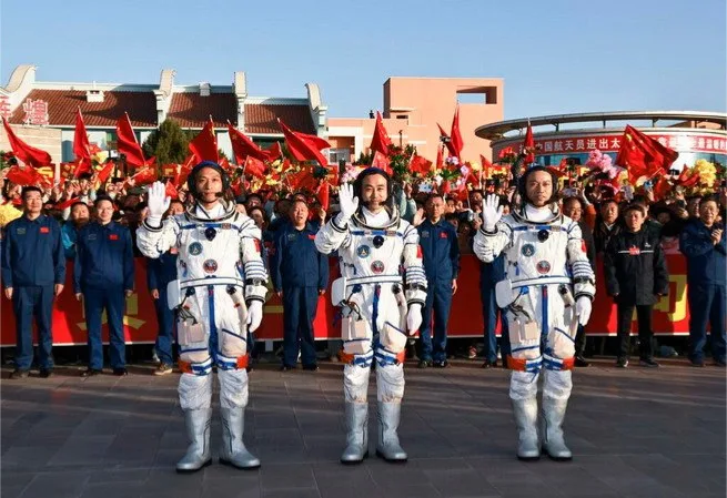 Shenzhou-17 – 2