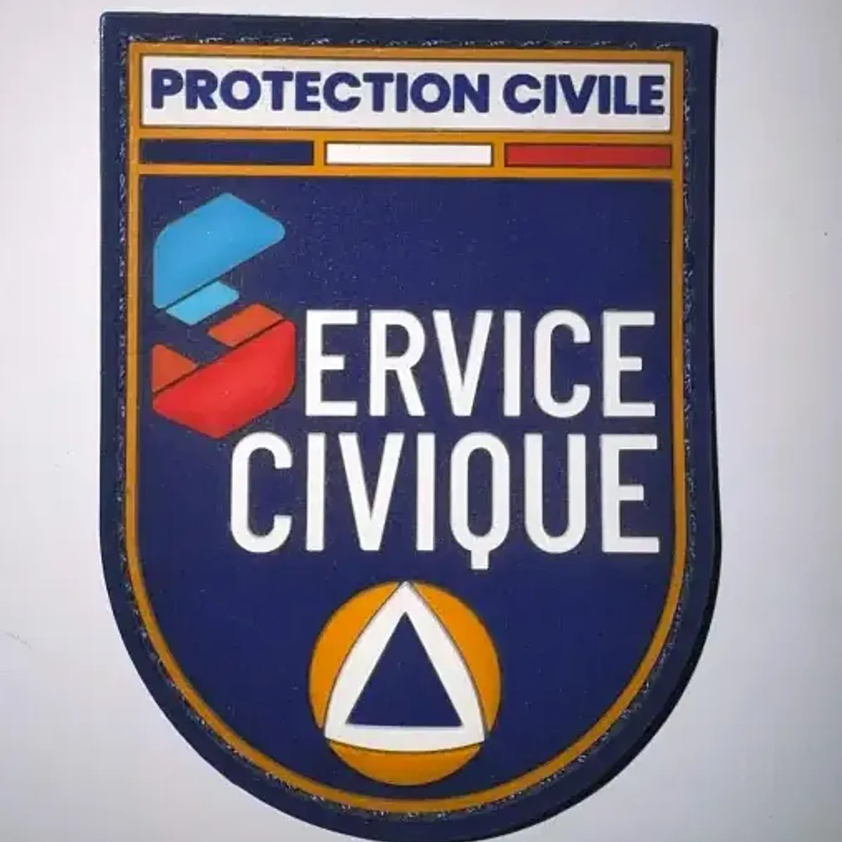 Protection Civile - Service Civique