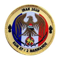 EGM 27/2 Marmande - Irak 2020