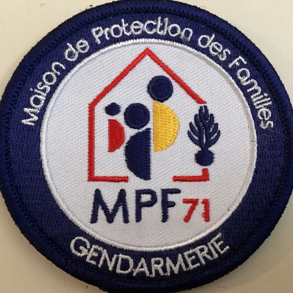 MPF 71 - Saône-et-Loire