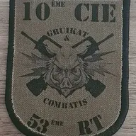 53e RT / 10e Cie / Gruikat et Combatis