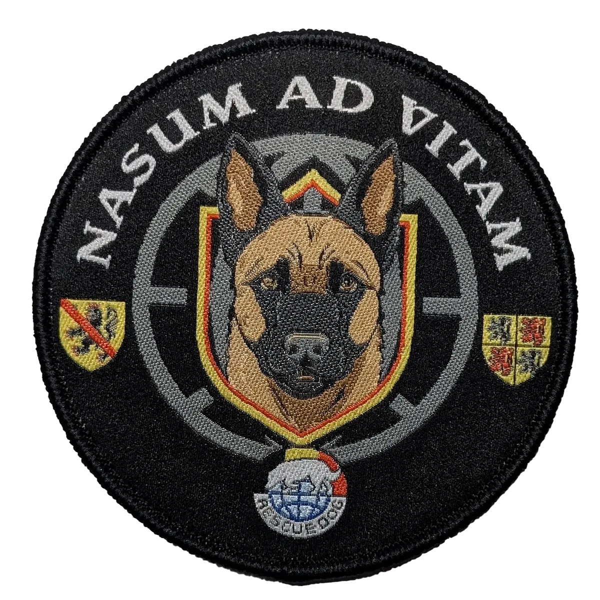 Rescue Dog - Province de Namur et du Hainaut