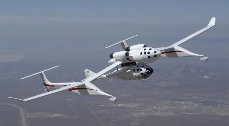 Space Ship One – 2