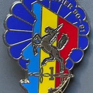 1e RHP, 1e Esc, EPERVIER