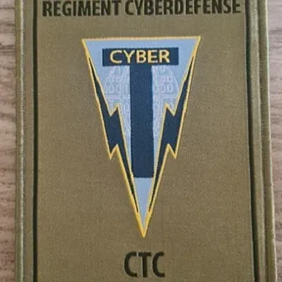 Regiment Cyberdefense  / Centre Technique de Cyberdefense 