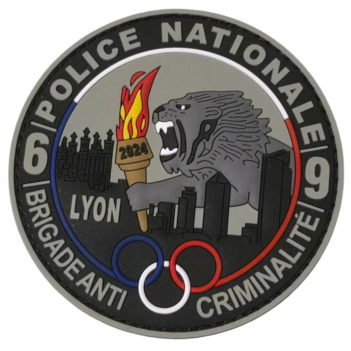 BAC - Lyon - JO 2024