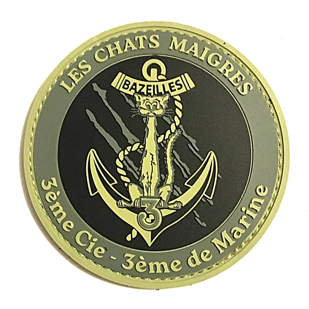 3e Régiment d'Infanterie de Marine - 3e Compagnie