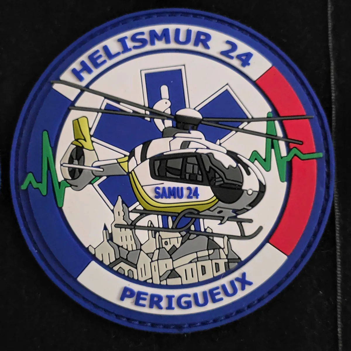 HéliSMUR 24 Périgueux 