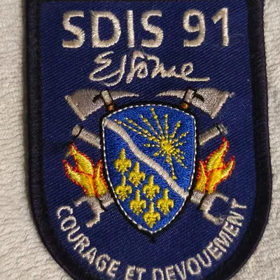 SDIS 91 Essome
