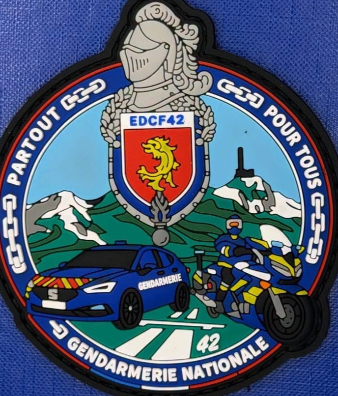 EDCF 42 - Loire
