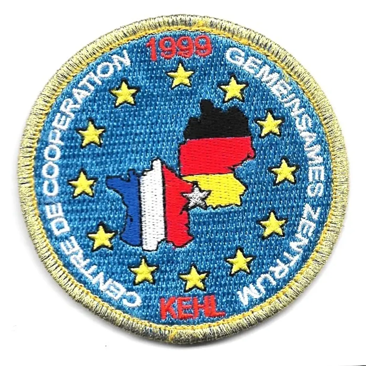 CCPD - Kehl (Allemagne)
