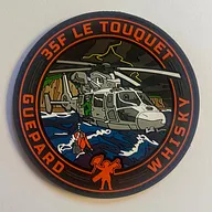 DET 35F Le Touquet 