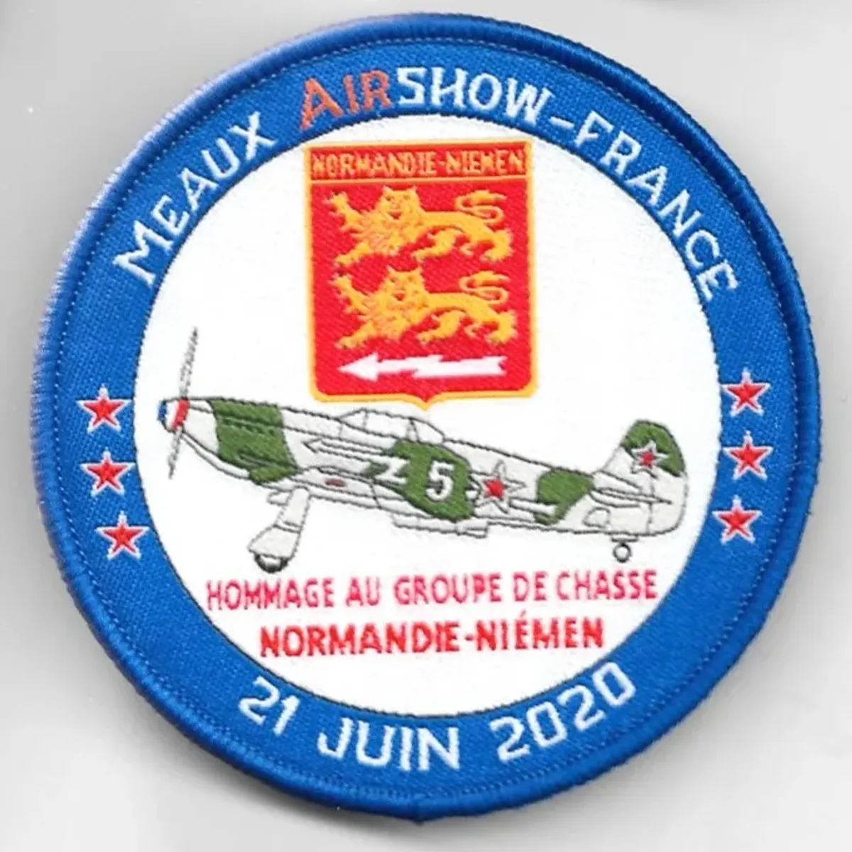 Meaux Airshow -France - 21 Juin 2020