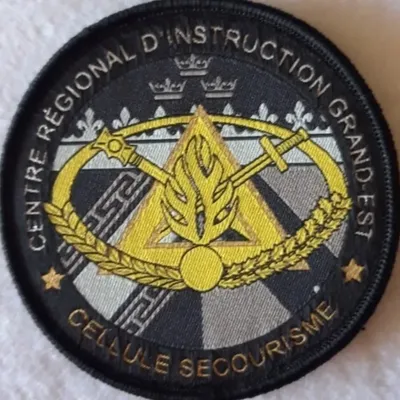CRI Grand Est - Cellule Secourisme
