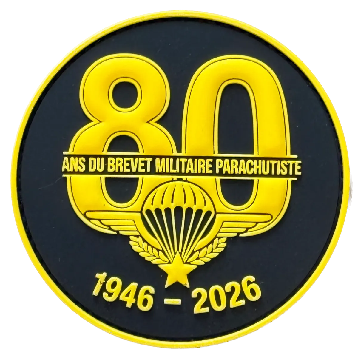 80 ans du Brevet Militaire Parachutiste