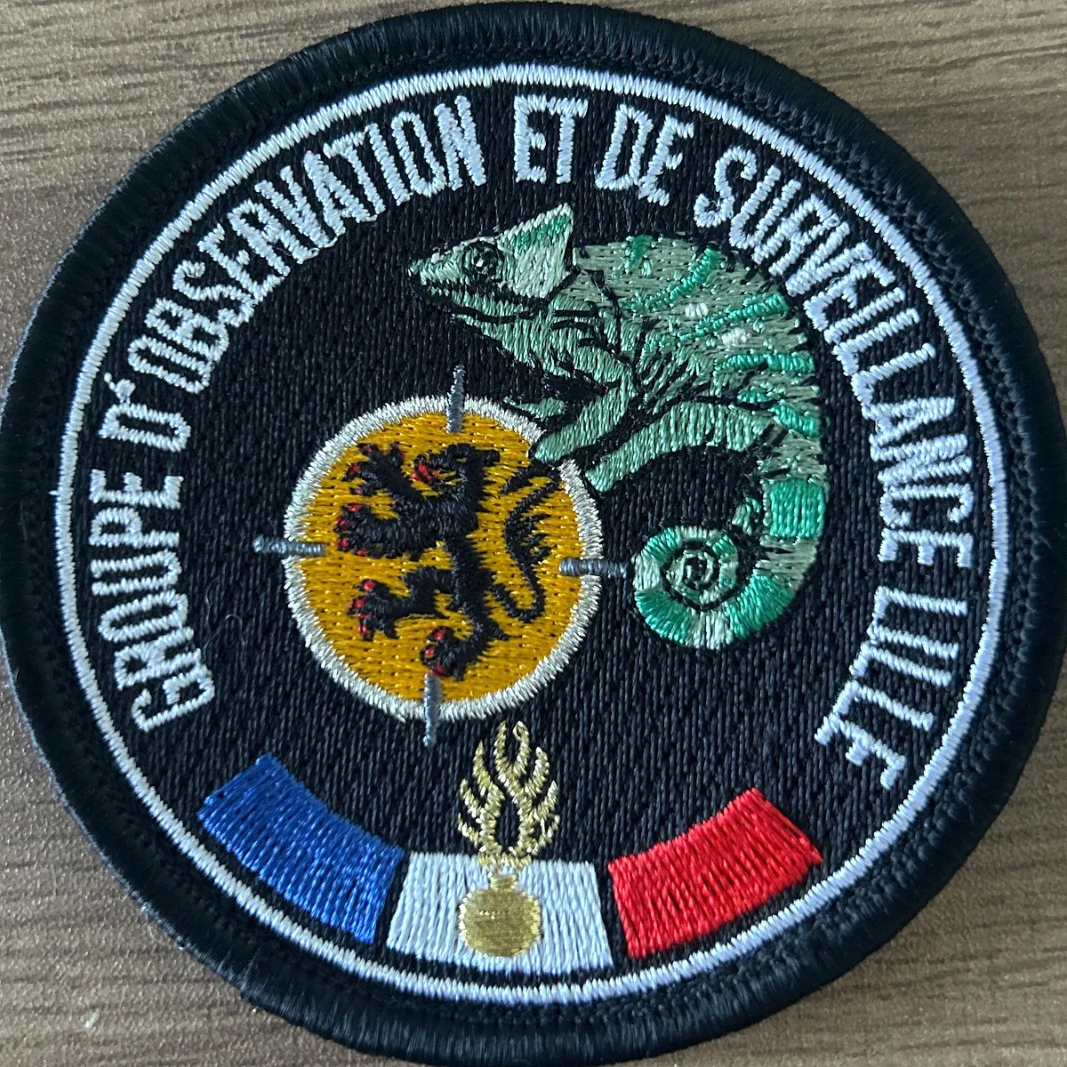 Groupes d’Observation et de Surveillance GOS Lille