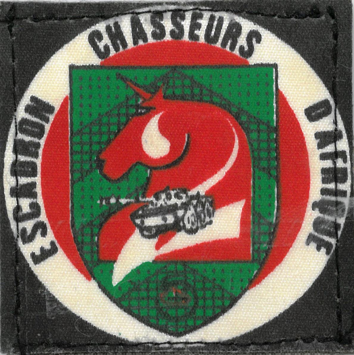 5ème Régiment de Chasseurs - 2ème Escadron 